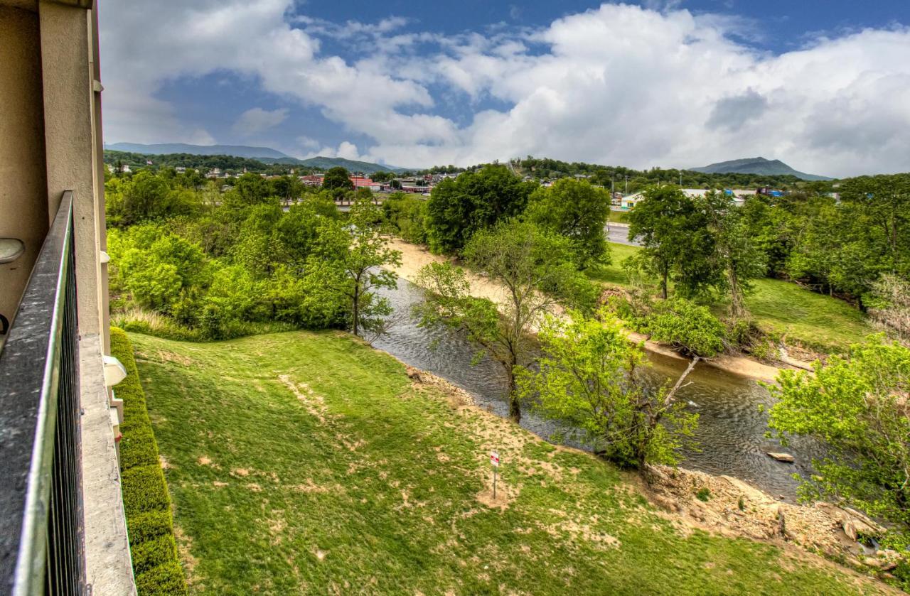 River Crossing #405 Pigeon Forge Exteriér fotografie